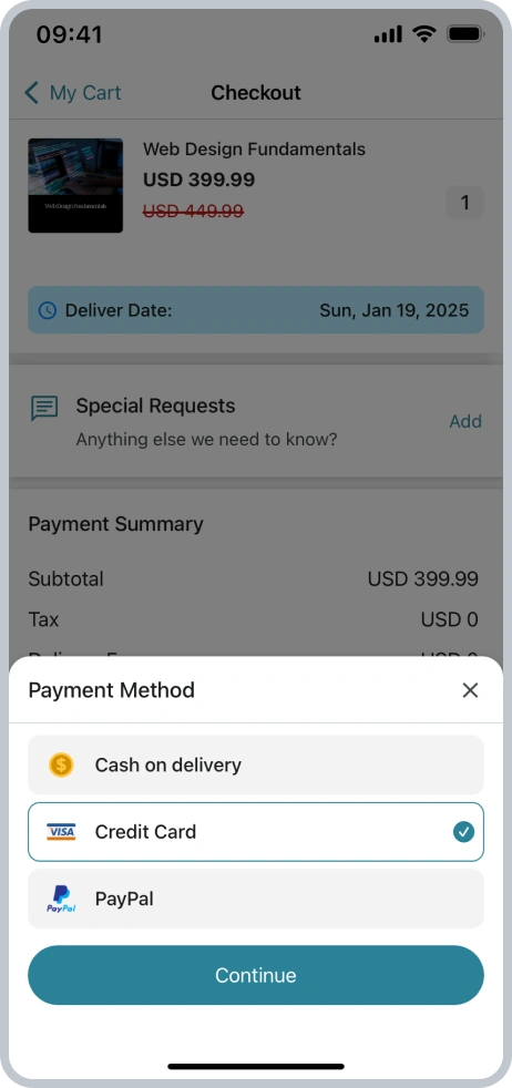 Online Courses iOS 03 iOS 17